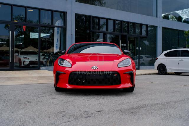 2022 Toyota GR86 2.4 RZ (M) - 2