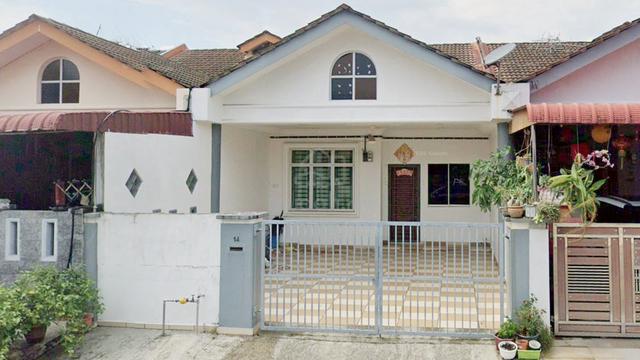 Jalan NB2 , Taman Nusa Bestari 2 1