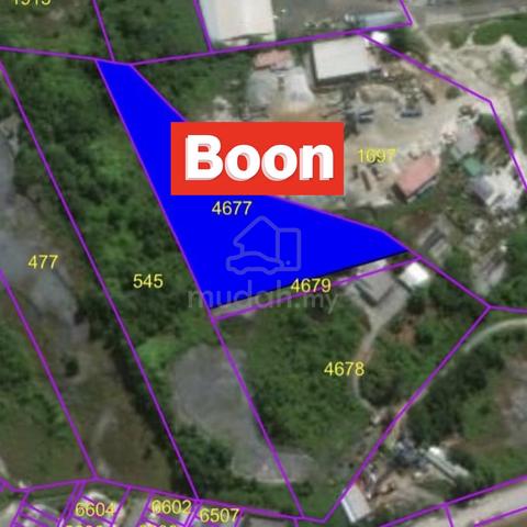 MIXED ZONE LAND FOR SALE at SAMARAHAN UNICENTRAL KUCHING SARAWAK 1