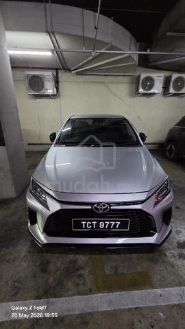 2023 Toyota VIOS 1.5 G MY23 (A) - 1
