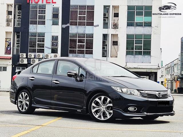 2013 Honda CIVIC 2.0 S NAVI (A) - 1
