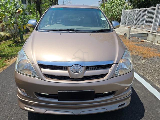 Toyota INNOVA 2.0 G FACELIFT (A) 7 SEATER - 5