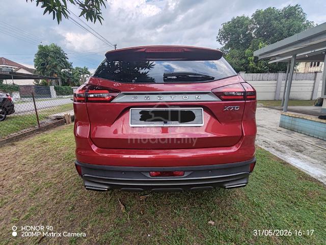 2019 Proton X70 1.8 PREMIUM 2WD (A) - 4