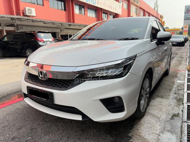 2022 Honda CITY 1.5 V HATCHBACK (A) FSR UW2027 - 2