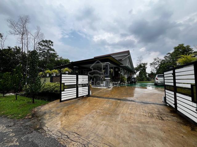 KULIM GOLF RESORT📍GATED & GUARDED BANGLO FULLY FURNISHED 6,619 sqft 1