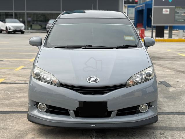 2010 Toyota WISH 1.8 S ZGE20W (A) - 4