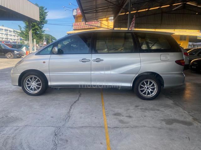 Toyota ESTIMA 2.4 AERAS (A) 2000/2003[Prefer Cash] - 3