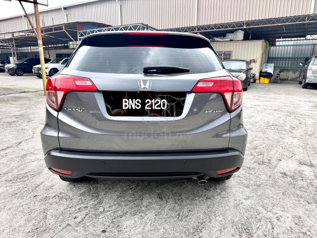 2016 Honda HR-V 1.8 V (A) - 4