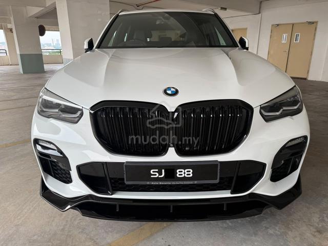 2021 Bmw X5 3.0 XDRIVE45E WWTTY BY BMW (M) - 1