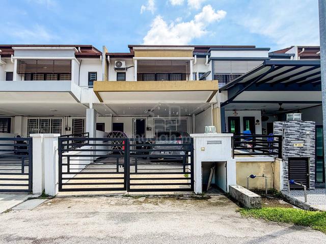 TERMURAH! 2 Storey Terrace, Ivory Bandar Putera 2, Klang 1