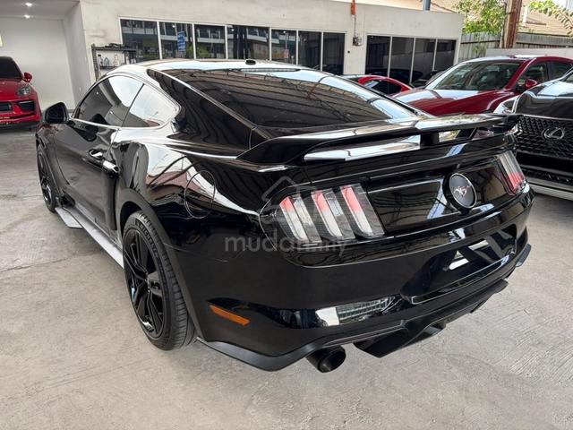 2018 Ford MUSTANG 2.3 ECOBOOST (A) - 4