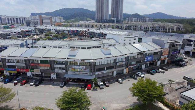 Setia Taipan 2 @Setia Alam Shop for Rent 1