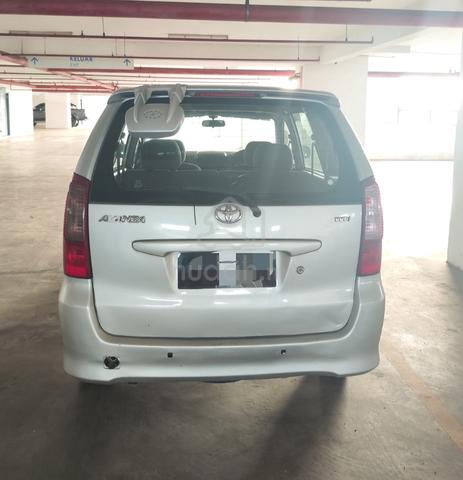 2005 Toyota AVANZA 1.3 E (A) - 4