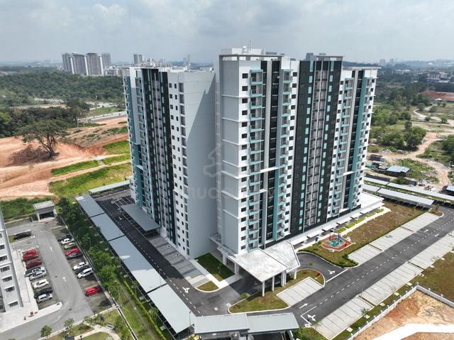 [LOW Density] Apartment Untuk Disewa – Cassia Residence @ Laman View, 1
