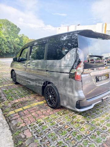 2023 Nissan SERENA 2.0 S-HYBRID PREMIUM HIGHWAY - 5