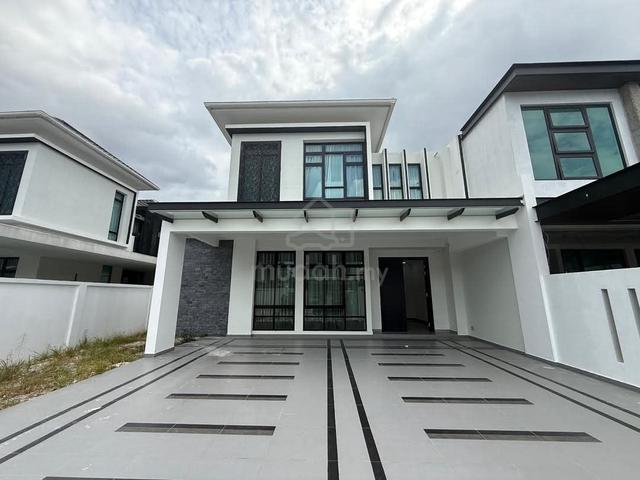 40x90 Semi D Setia Tropika Renovation Unit 1