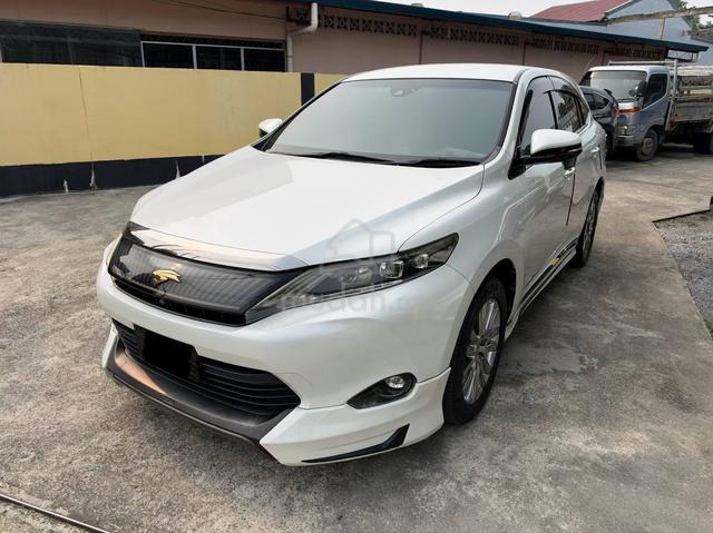 2015 Toyota HARRIER 2.0 PREMIUM ADVANCE PACKAGE - 1