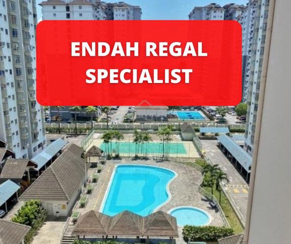 Endah Regal 1