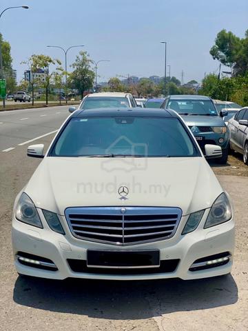 2011 Mercedes Benz E300 AVANTGARDE (CKD) 3.0 (A) - 1