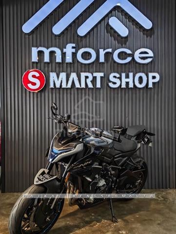 CF Moto 675NK / FreeDelivery Low Mileage Full Loan - photo 2 of 11