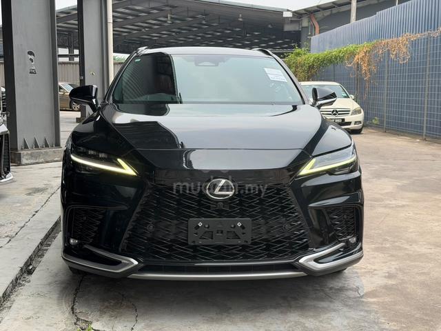 2024 Lexus RX350 2.4 F SPORT Mark Levinson Panroof - 4