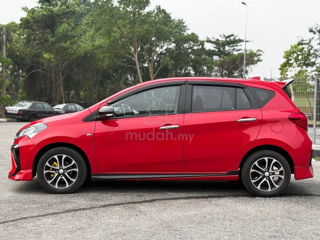 2023 Perodua MYVI 1.5 H (A) - 3