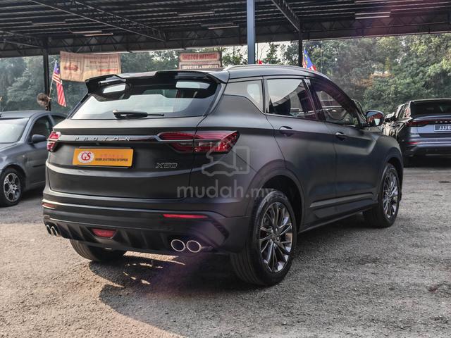 2021 Proton X50 1.5 PREMIUM SERVICE RECORD FU (A) - 5