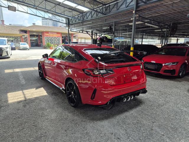 2025 Honda CIVIC 2.0 TYPE R MY23 FL5 (M) -NEW CAR - 4