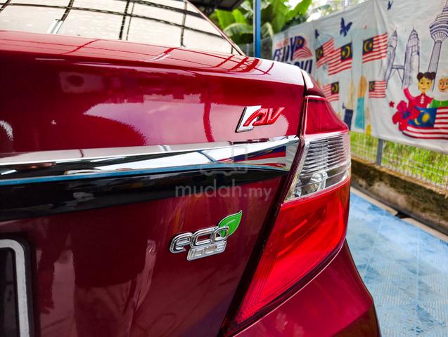 Perodua BEZZA 1.3 AV ADVANCE FACELIFT PERFECT WRTY - 3