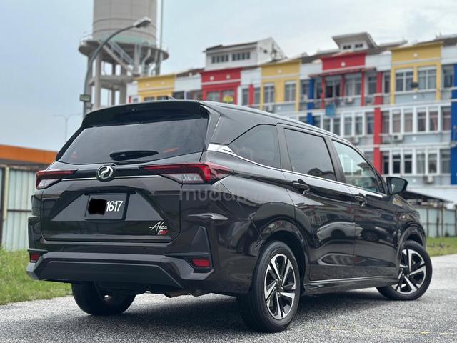 2024 Perodua ALZA 1.5 AV (A) FULL LOAN - 2