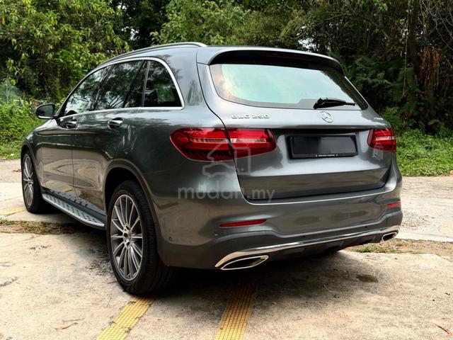 2018 Mercedes Benz GLC-CLASS 2.0 250 4MATIC (CKD) - 4