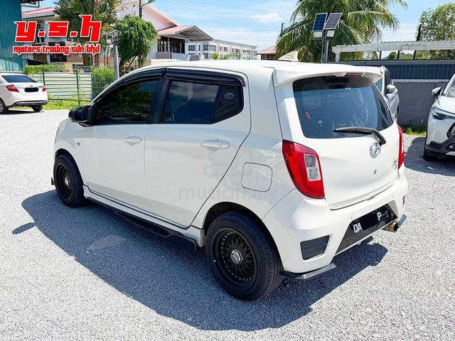 2016 Perodua AXIA 1.0 G (M) - 3