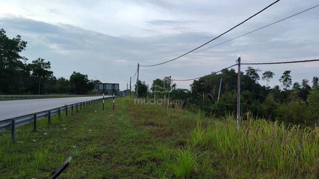 TANAH PERTANIAN DEPAN BALAI POLIS PALOH HINAI, Pahang 1
