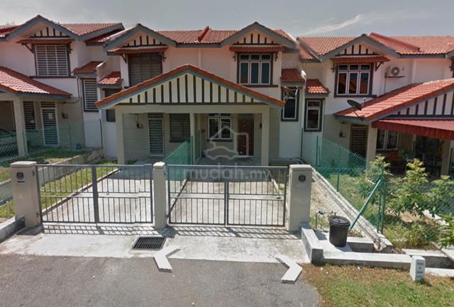 1 Sty Taman Salak Perdana BBST, Salak Tinggi Sepang 1
