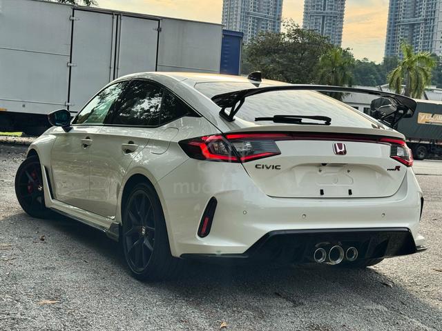 NEGO TILL LET GO 2024 Honda CIVIC 2.0 TYPE R FL5 - 4