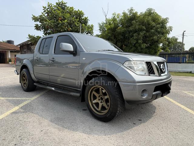 2015 Nissan NAVARA 2.5 SE (AT) NP300 (A) - 1