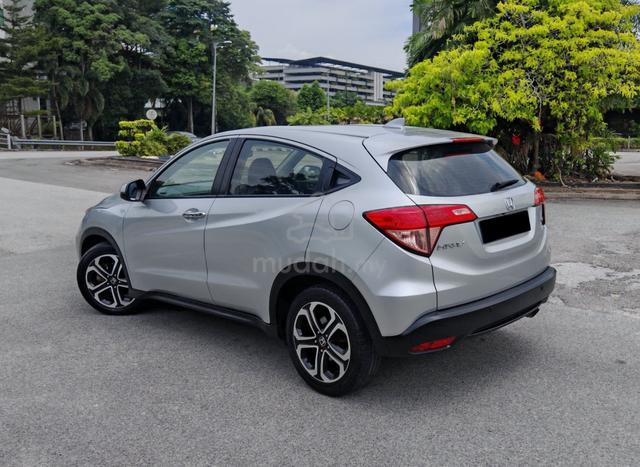2017 Honda HR-V 1.8 V ENHANCED Facelift Premium - 5