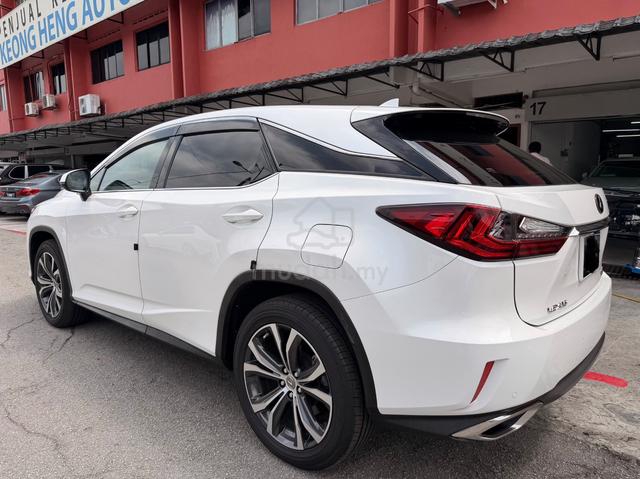2017 Lexus RX200T 2.0 Version-L Mark Levinson 360 - 3