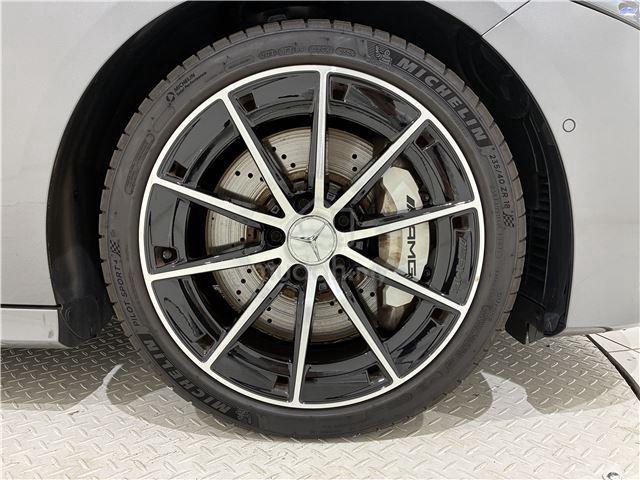2025 Mercedes Benz A-CLASS 2.0 35 AMG 4MATIC MY19 - 4