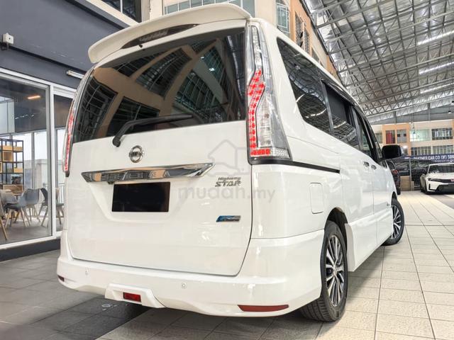 [Original Mileage]⭐2017 NISSAN SERENA HIGHWAY STAR - 3