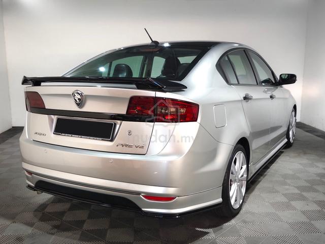 2018 Proton Preve 1.6 Full Spec 5-Years Warranty - 2