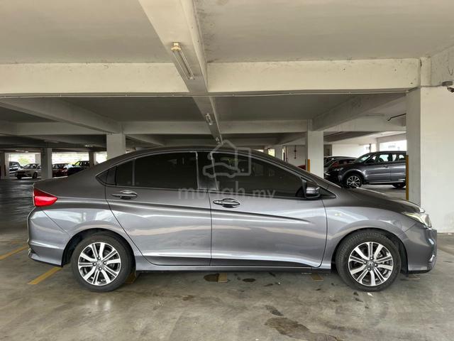 2019 Honda CITY 1.5 S (A)LETAHERSEAT FREE ACCIDENT - 2