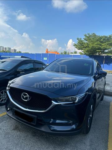 2021 Mazda CX-5 2.0 G GVC PLUS HIGH (A) - 1
