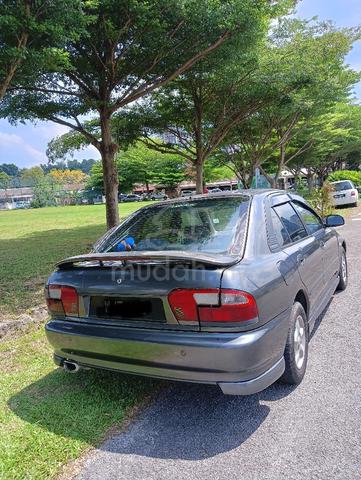 2002 Proton WIRA 1.5 A/B GLi (M) - 3