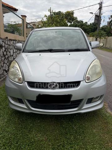 2010 Perodua MYVI 1.3 SXi FACELIFT (M) - 1
