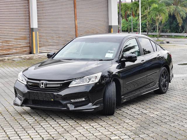 2018 Honda ACCORD 2.0 VTI-L MY2013 FACELIFT (A) - 3