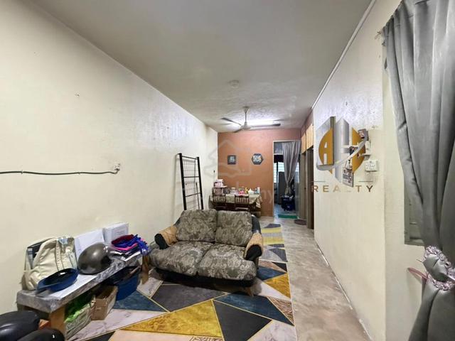 Flat Taman Haji Mohd Amin 1