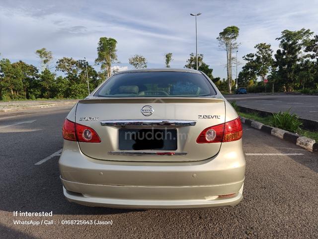 2012 Nissan SYLPHY 2.0 CLASSIC/LUXURY MC (A) - 5