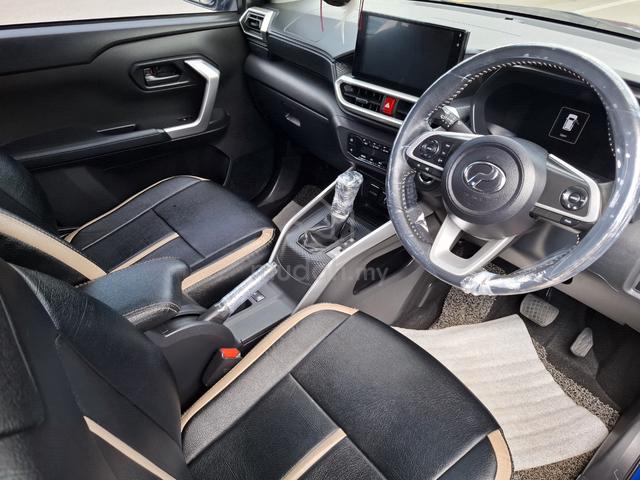 2022 Perodua ATIVA 1.0 H (A) SERVICE PERODUA ASA - 5
