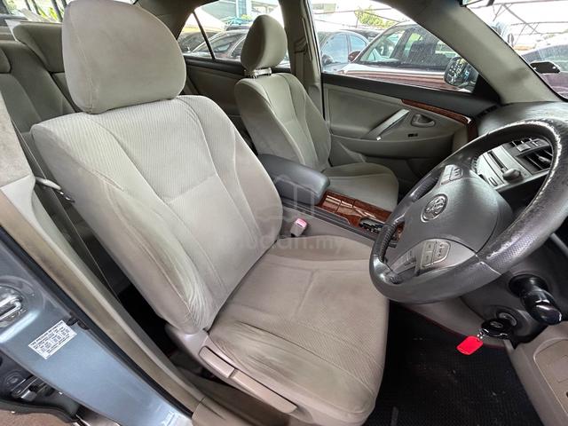 2009 Toyota CAMRY 2.0 E FACELIFT (A) HARGA LELONG - 5